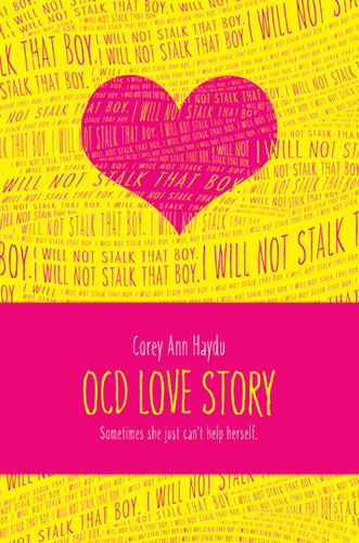 ocd love story by author Corey Ann Haydu