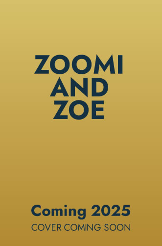 Zoomi and Zoe by Corey Ann Haydu